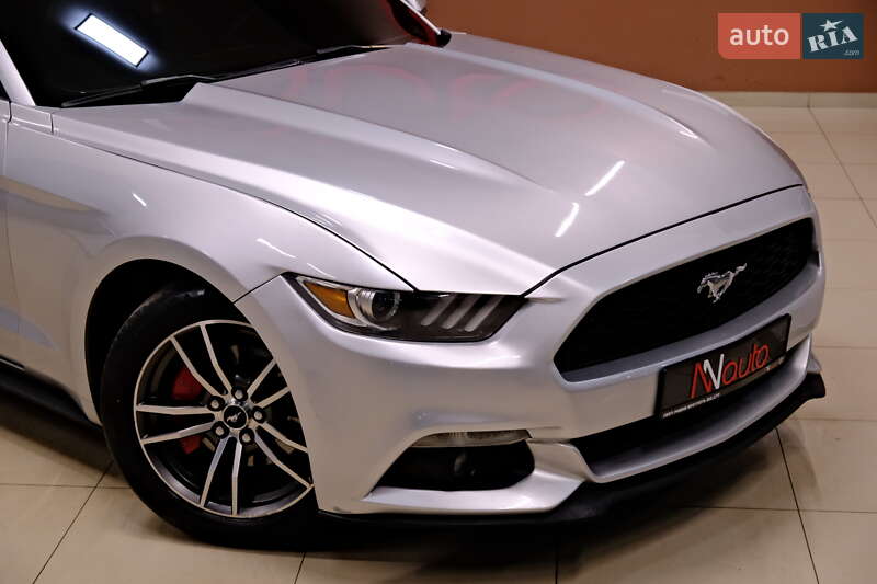 Купе Ford Mustang 2016 в Одесі фото 7 Купе Ford Mustang 2016 в Одесі