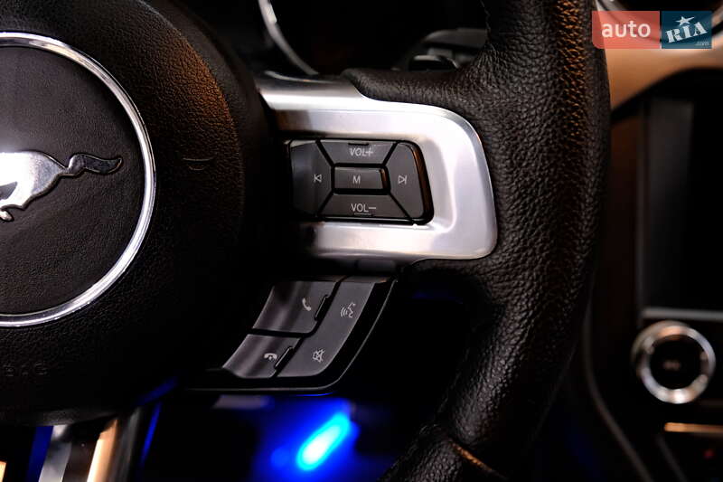 Купе Ford Mustang 2016 в Одесі фото 21 Купе Ford Mustang 2016 в Одесі