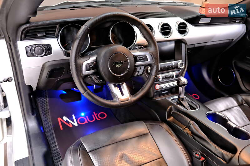 Купе Ford Mustang 2016 в Одесі фото 29 Купе Ford Mustang 2016 в Одесі