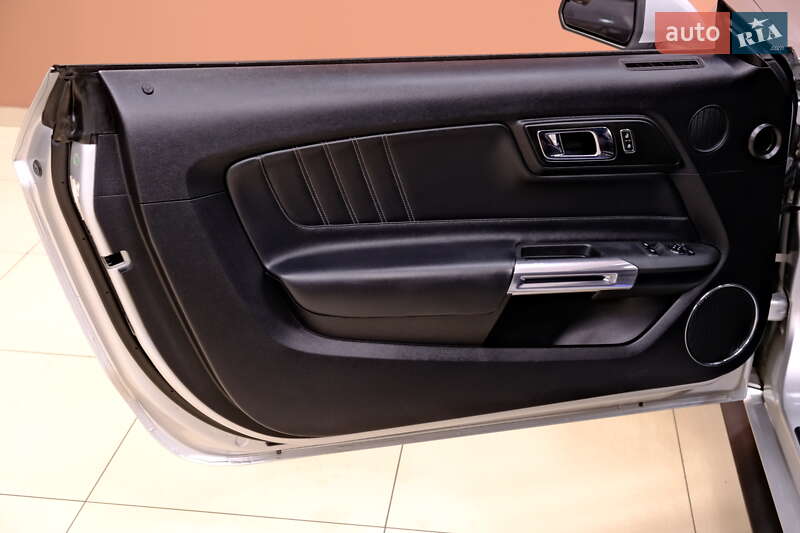 Купе Ford Mustang 2016 в Одесі фото 32 Купе Ford Mustang 2016 в Одесі