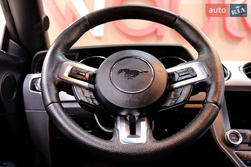 Купе Ford Mustang 2016 в Одесі фото 39 Купе Ford Mustang 2016 в Одесі