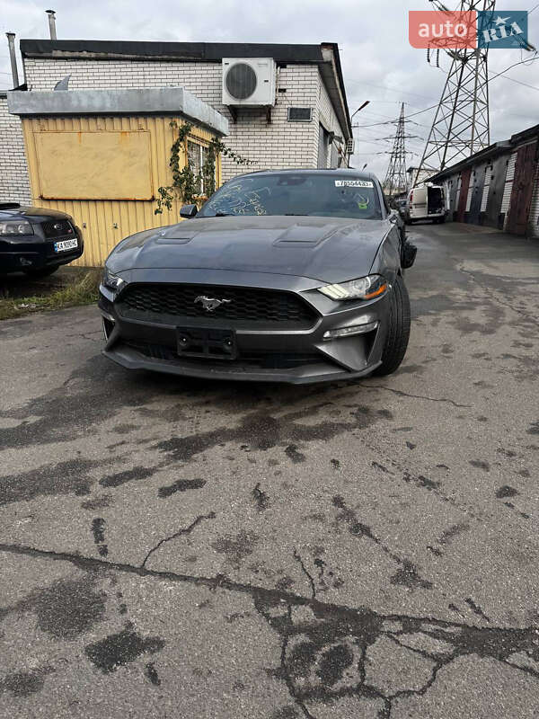 Купе Ford Mustang 2021 в Києві