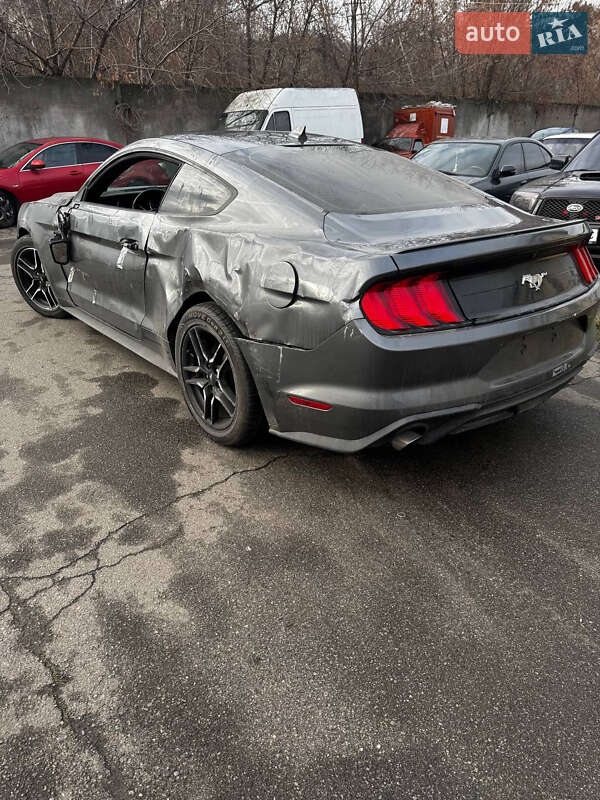 Купе Ford Mustang 2021 в Києві