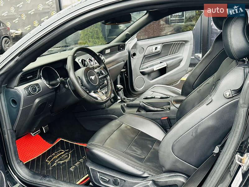Купе Ford Mustang 2015 в Харькове