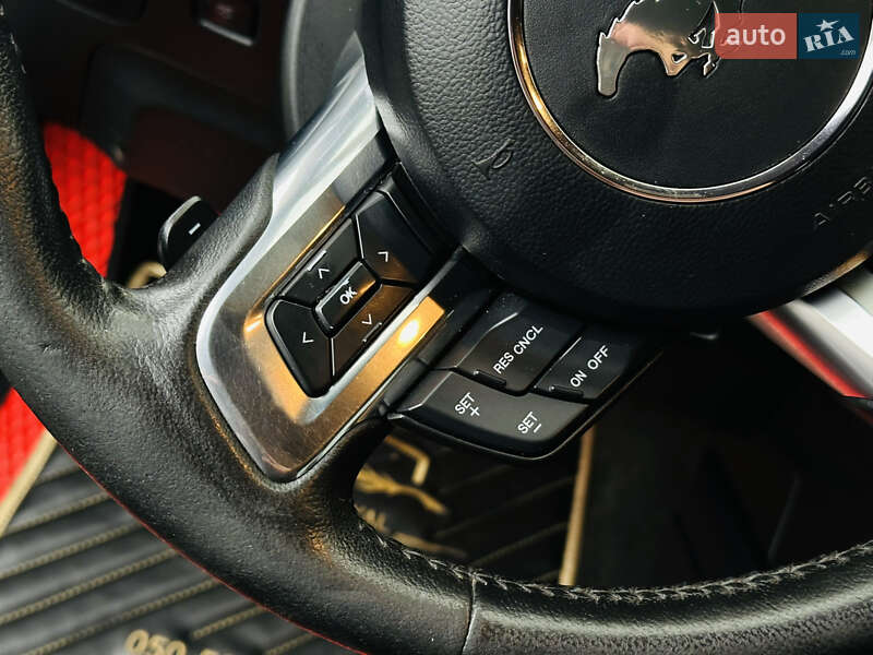 Купе Ford Mustang 2015 в Харькове