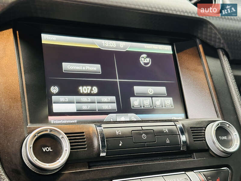 Купе Ford Mustang 2015 в Харькове