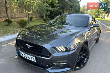 Купе Ford Mustang 2017 в Рівному