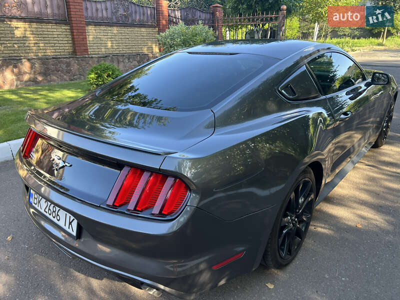 Купе Ford Mustang 2017 в Ровно фото 12 Купе Ford Mustang 2017 в Ровно