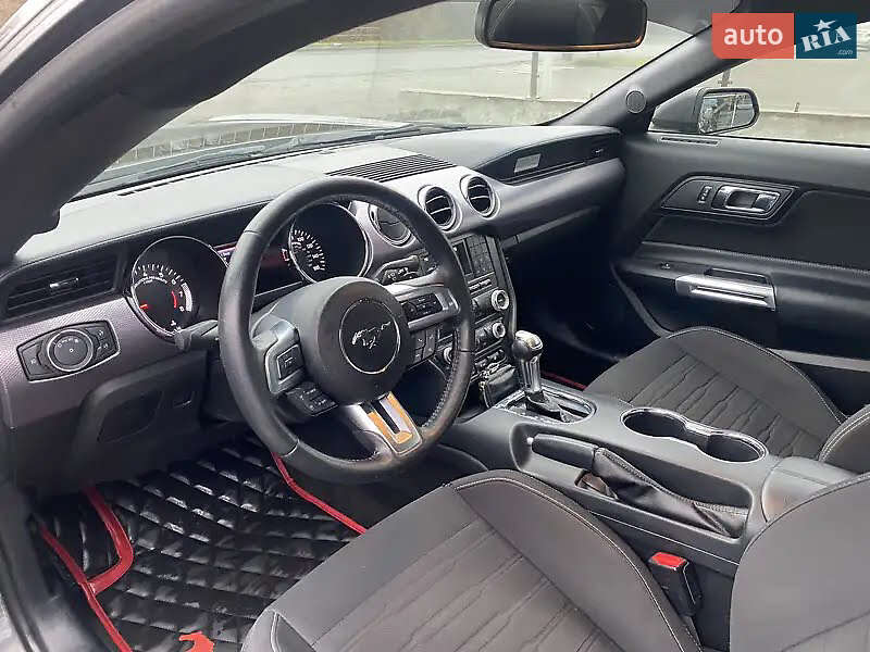 Купе Ford Mustang 2017 в Ровно фото 19 Купе Ford Mustang 2017 в Ровно