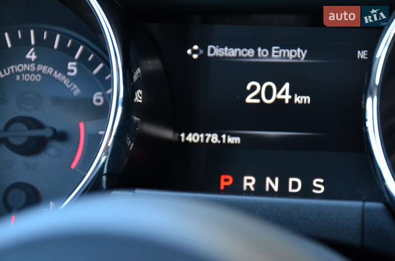 Купе Ford Mustang 2017 в Києві