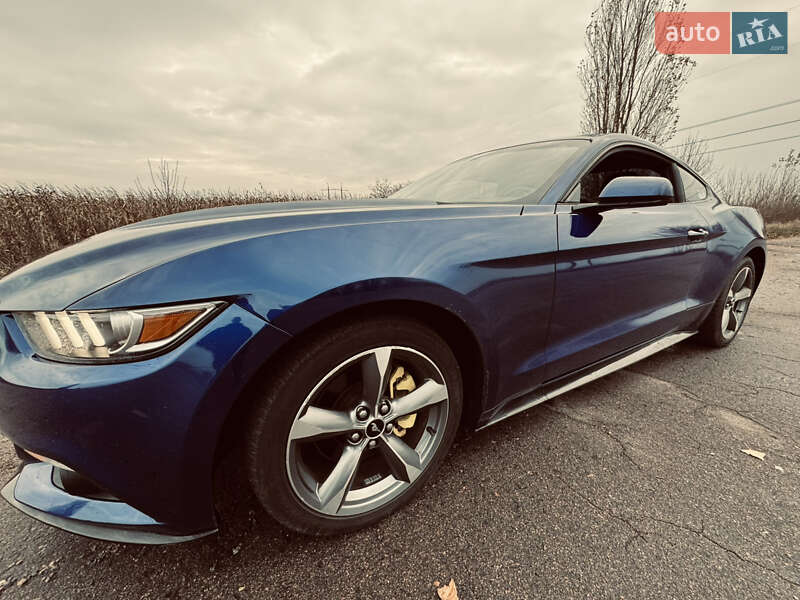 Ford Mustang 2015 Ford Mustang 2015