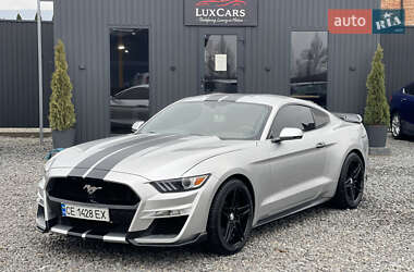 Купе Ford Mustang 2017 в Черновцах