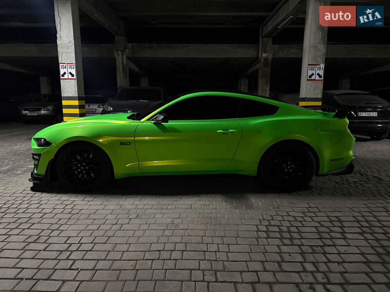 Купе Ford Mustang 2017 в Ивано-Франковске фото 2 Купе Ford Mustang 2017 в Ивано-Франковске