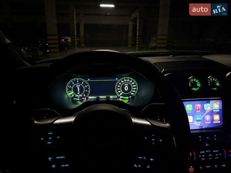 Купе Ford Mustang 2017 в Ивано-Франковске фото 18 Купе Ford Mustang 2017 в Ивано-Франковске