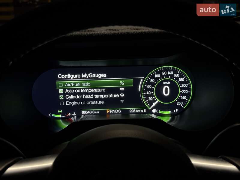 Купе Ford Mustang 2017 в Ивано-Франковске фото 31 Купе Ford Mustang 2017 в Ивано-Франковске