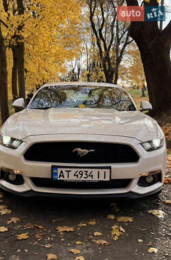 Купе Ford Mustang 2017 в Ивано-Франковске