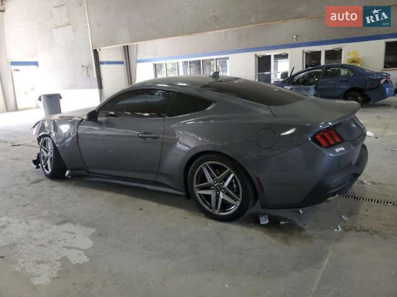 Купе Ford Mustang 2025 в Одессе