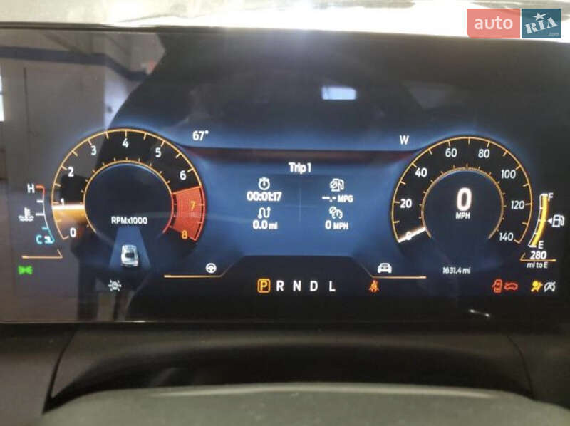 Купе Ford Mustang 2025 в Одессе