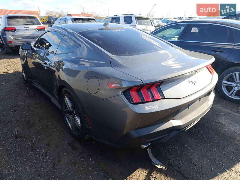 Купе Ford Mustang 2025 в Одессе
