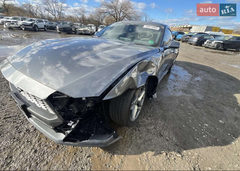 Купе Ford Mustang 2025 в Одессе