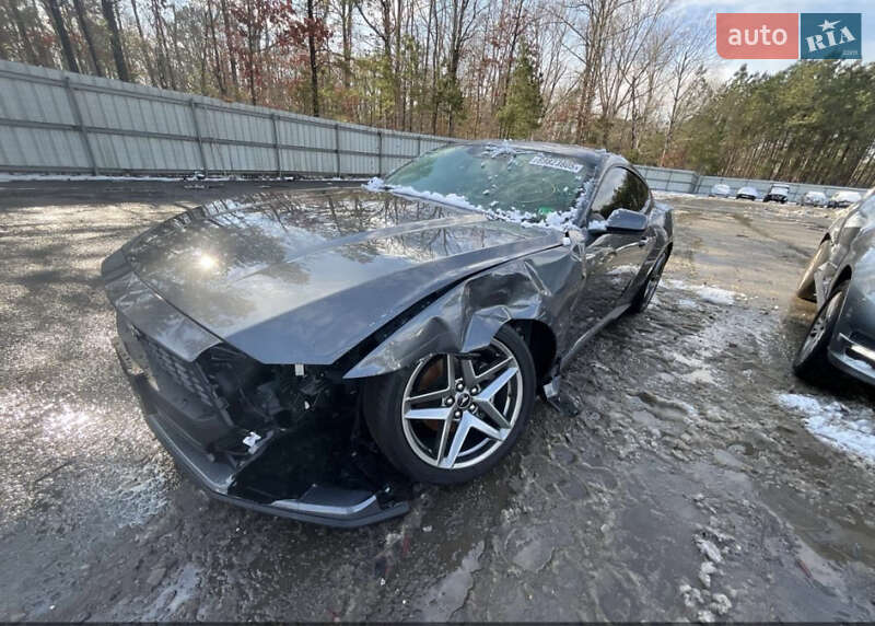 Купе Ford Mustang 2025 в Одессе