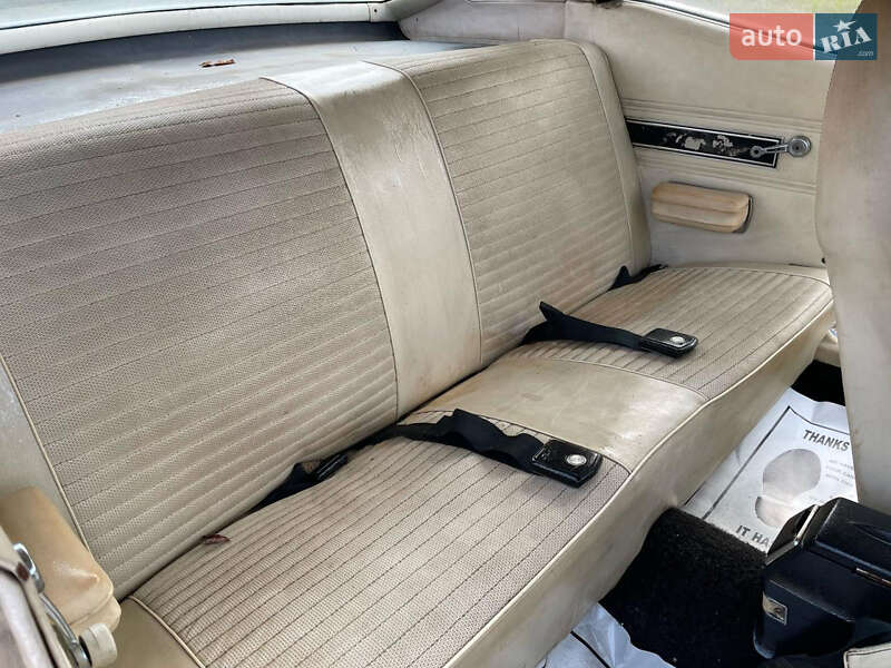 Купе Ford Mustang 1970 в Одессе