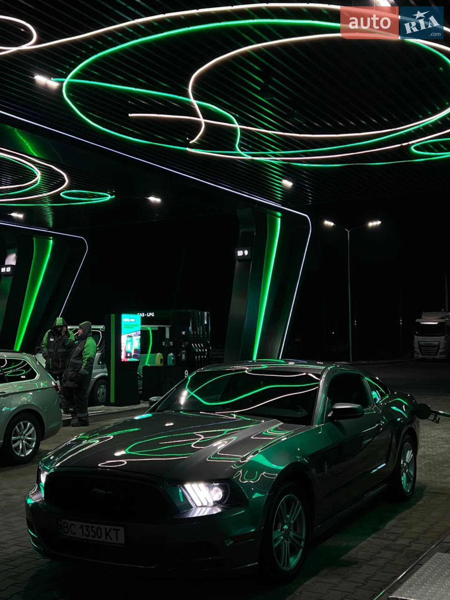 2014 Ford Mustang - мініатюра 2