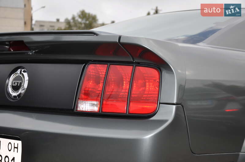 Купе Ford Mustang 2006 в Одессе фото 13 Купе Ford Mustang 2006 в Одессе