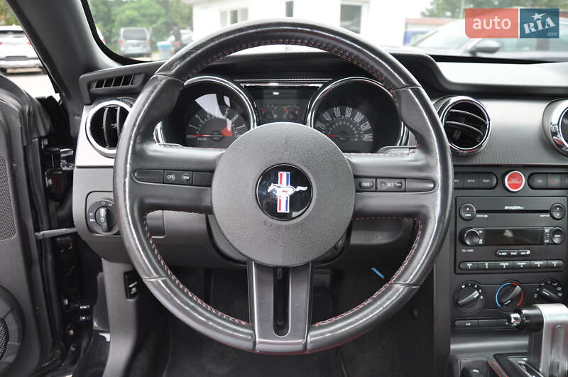 Купе Ford Mustang 2006 в Одессе фото 18 Купе Ford Mustang 2006 в Одессе