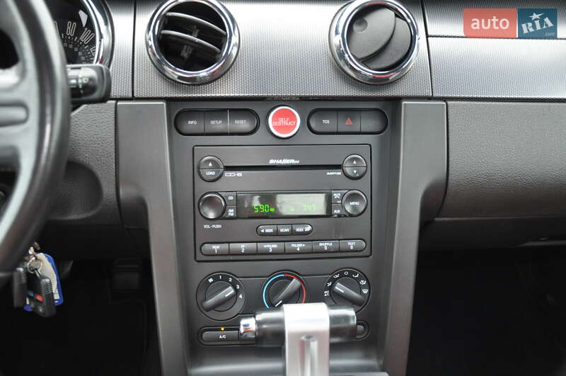 Купе Ford Mustang 2006 в Одессе фото 20 Купе Ford Mustang 2006 в Одессе