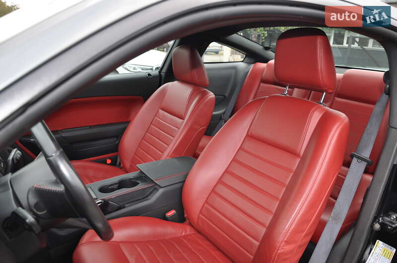 Купе Ford Mustang 2006 в Одессе фото 22 Купе Ford Mustang 2006 в Одессе