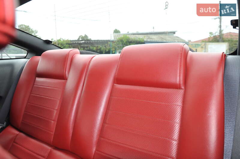 Купе Ford Mustang 2006 в Одессе фото 23 Купе Ford Mustang 2006 в Одессе