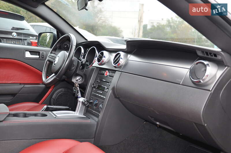 Купе Ford Mustang 2006 в Одессе фото 31 Купе Ford Mustang 2006 в Одессе