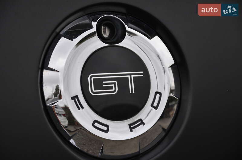 Купе Ford Mustang 2006 в Одессе фото 34 Купе Ford Mustang 2006 в Одессе