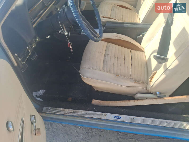 Купе Ford Mustang 1970 в Одессе