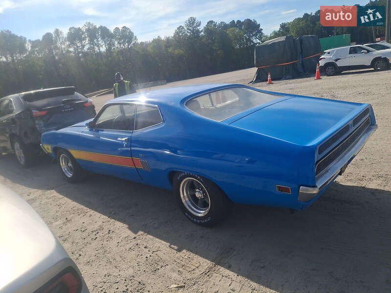 Купе Ford Mustang 1970 в Одессе