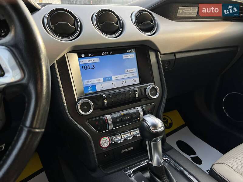 Купе Ford Mustang 2016 в Ивано-Франковске