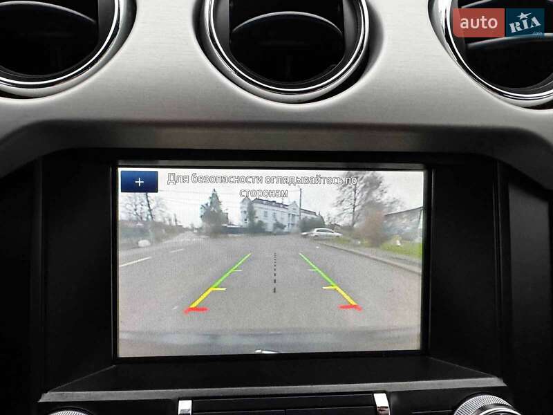 Кабриолет Ford Mustang 2016 в Киеве фото 22 Кабриолет Ford Mustang 2016 в Киеве