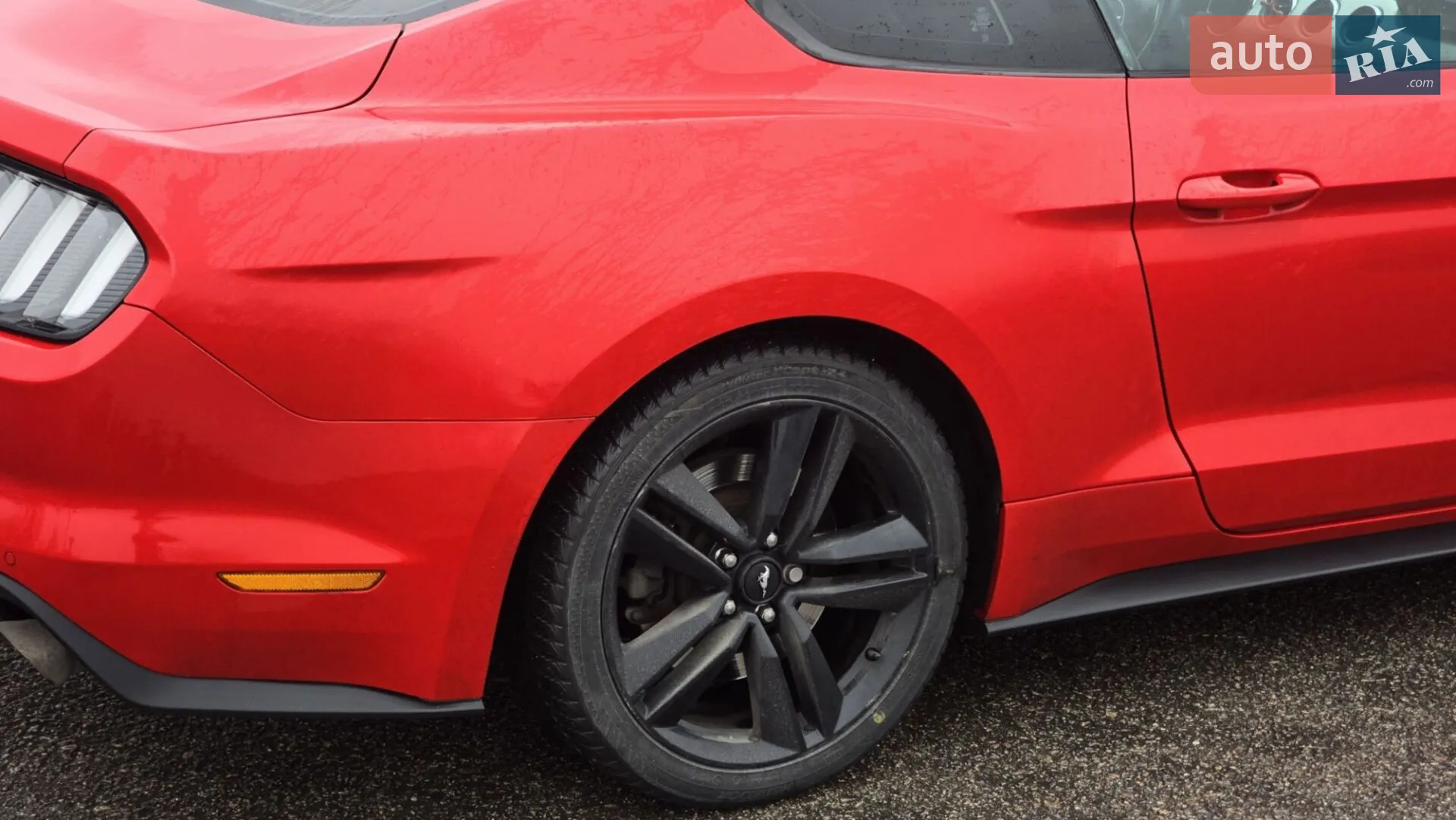 2016 Ford Mustang - мініатюра 8