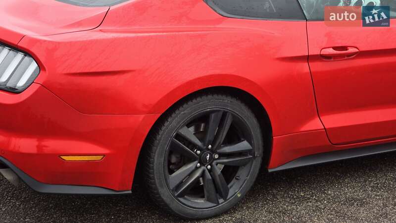 Купе Ford Mustang 2016 в Днепре