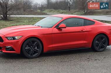 Купе Ford Mustang 2016 в Днепре