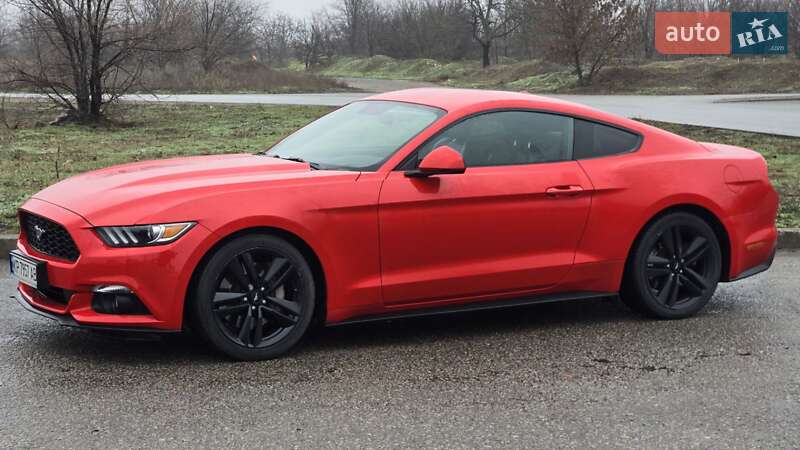 Купе Ford Mustang 2016 в Днепре