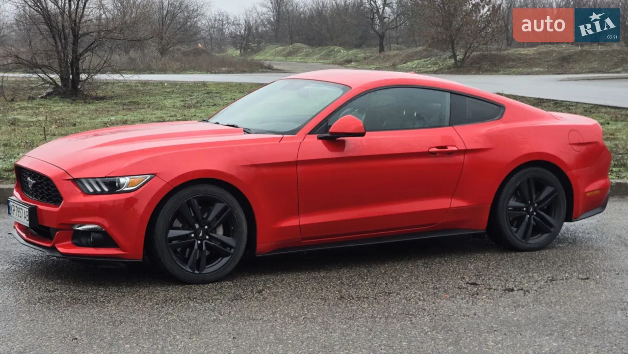 2016 Ford Mustang - мініатюра 17
