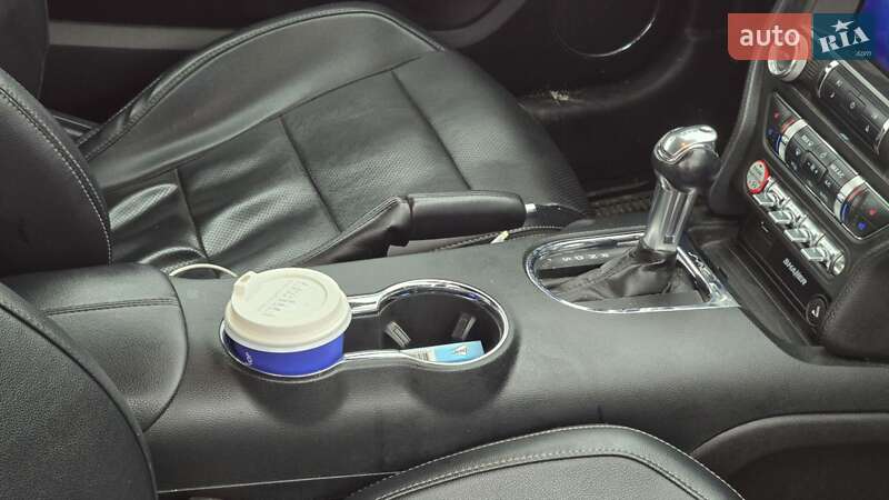 Купе Ford Mustang 2016 в Днепре