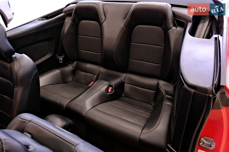 Кабриолет Ford Mustang 2017 в Одессе