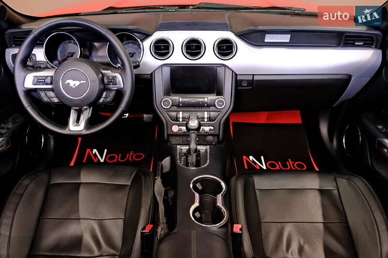 Кабриолет Ford Mustang 2017 в Одессе