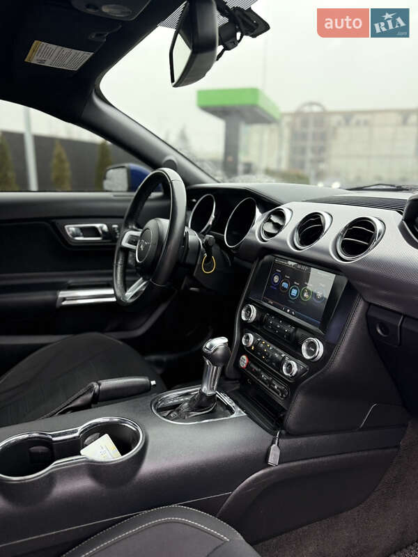 Купе Ford Mustang 2015 в Дніпрі