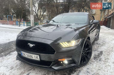 Купе Ford Mustang 2017 в Ровно