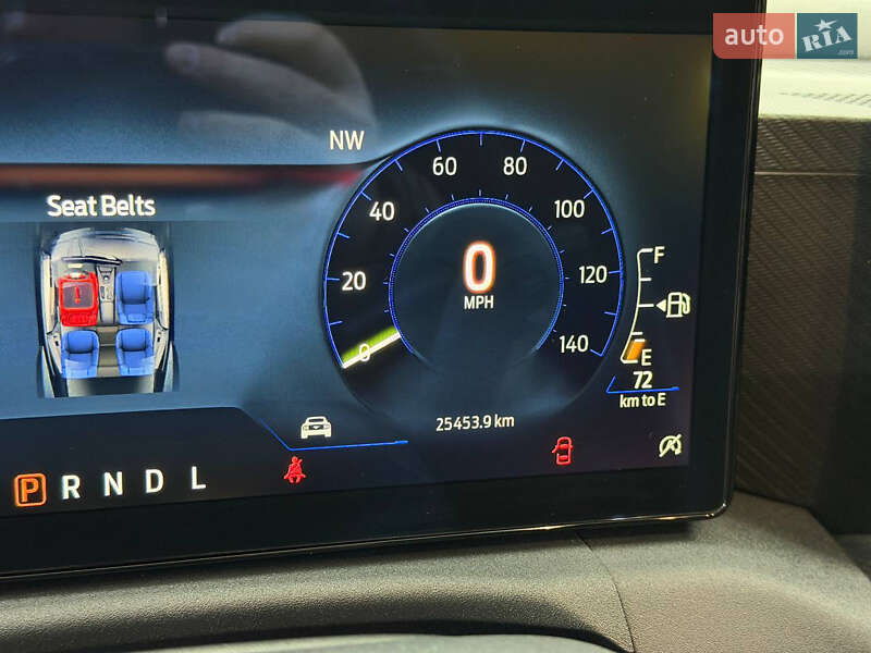 Купе Ford Mustang 2023 в Києві