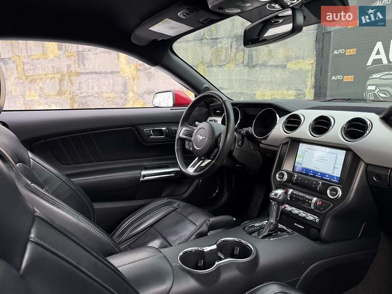 Купе Ford Mustang 2015 в Харькове фото 14 Купе Ford Mustang 2015 в Харькове